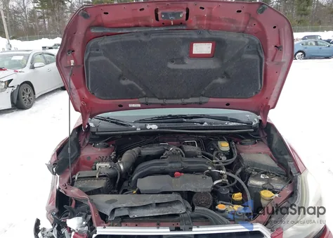 2012 Subaru Impreza 2.0I Premium z USA, uszkodzony, nr VIN JF1GJAC66CH012831